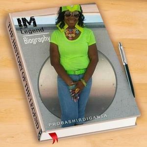 Meet your Posher, Dee dee